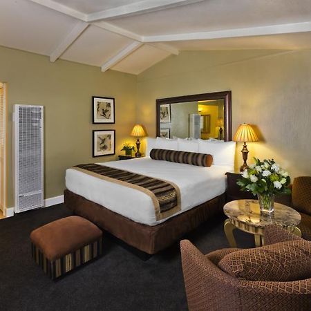 Monterey Peninsula Inn Pacific Grove Exterior foto