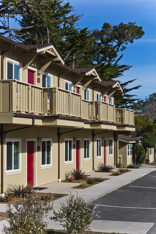 Monterey Peninsula Inn Pacific Grove Exterior foto