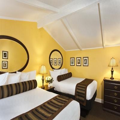 Monterey Peninsula Inn Pacific Grove Exterior foto